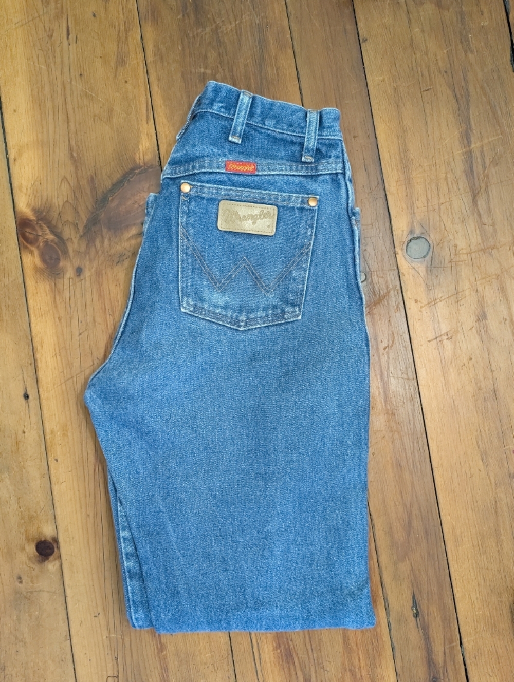 Wrangler Women's 14MWZ 11/32 Pair #1